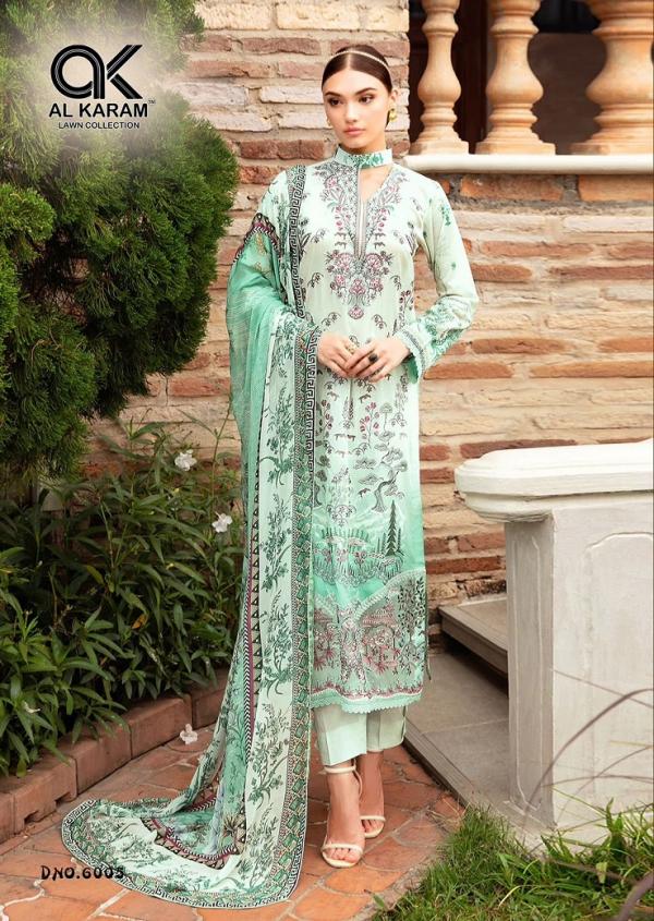 Alkaram Queen Court Vol-6 – Dress Material